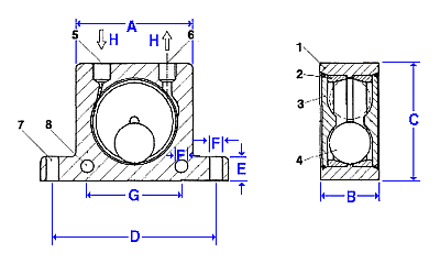 overall dimansions ball vibrator